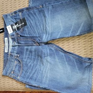 Express Rocco slim fit blue jeans, sz 31x30